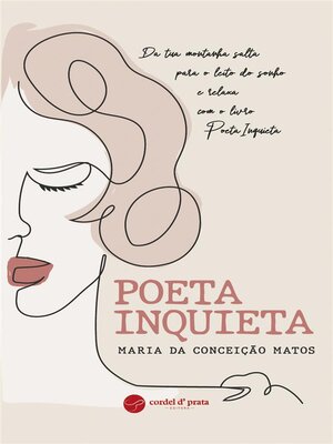 cover image of Poeta Inquieta